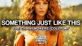Download lagu The Chainsmokers, Coldplay - Something Just Like This (Lyrics) mp3