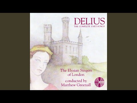 Two songs for children (1913) : The Streamlet's Slumber Song