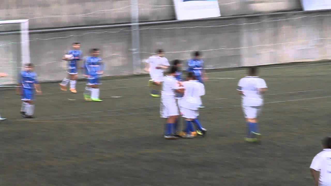 TIAGOC. CD CANDAL iniciados B