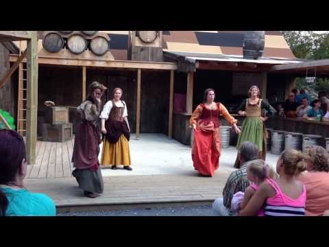 Sultry Sirens of Sin (Sultry Sirens of Sin - PA Renaissance Faire 9/2/2013)
