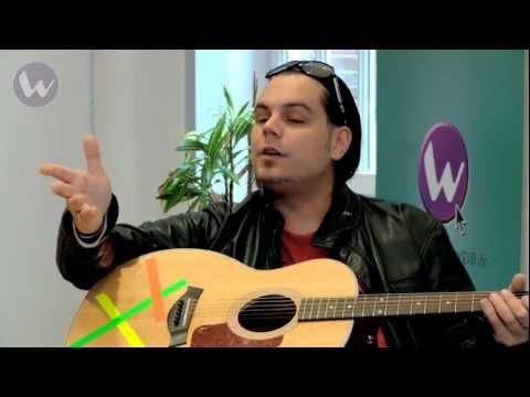 Nevio Passaro im Interview über DSDS Pietro Lombardi und sein neues Album Berlino