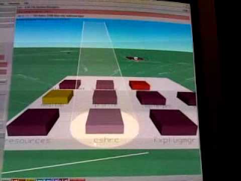 SGI Fusion - FSN 3d File System Navigator