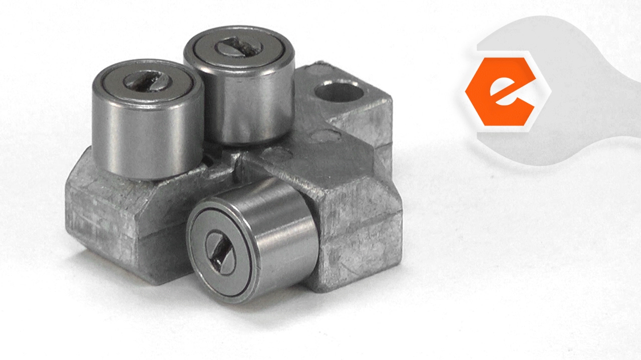 Replacing your Milwaukee Band Saw Front Blade Guide Assembly