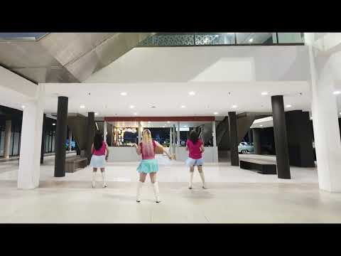 SEND ME THE PILLOW BABY BLUE REMIX,  Line Dance, Demo by Barbie Dance