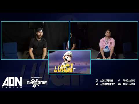 AON Smash 4 #087 Winners Bracket Tomas Vs Artisan