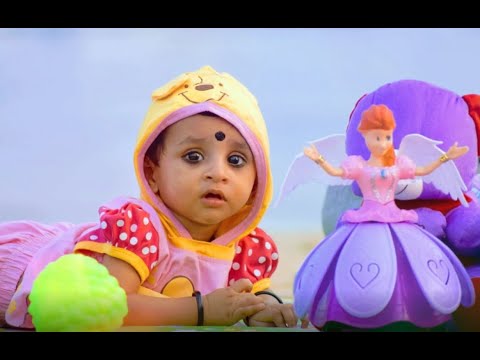 Jashwi's 1year birthday slideshow