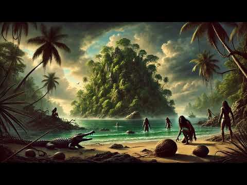 POWERWOLF - Остров невезения («Бриллиантовая рука» Ai cover) эпичный metal !