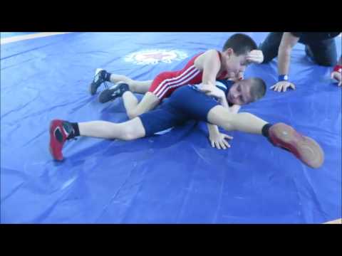 Trofej Voždovca - Rvanje do 33kg 2/3