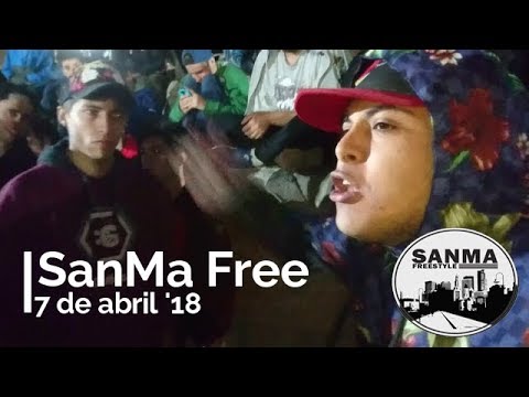 PIXEL VS DECK VS GREMIAN - 8VOS 1RA FECHA 1vs1(2018) - SanMa Free