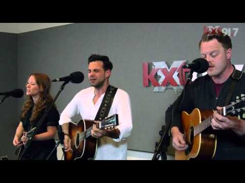 The Lone Bellow - "You Never Need Nobody" - KXT Live Sessions