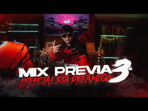 MIX PREVIA 3 🔥| ESPECIAL DIA DEL AMIGO 🍻 ( LO NUEVO 2023 ) FACU VAZQUEZ