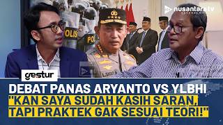 Download lagu [FULL] Aryanto vs YLBHI Soal Reformasi Polri: Kan Saya Sudah Kasih Saran, Prakteknya Beda! | NTV mp3