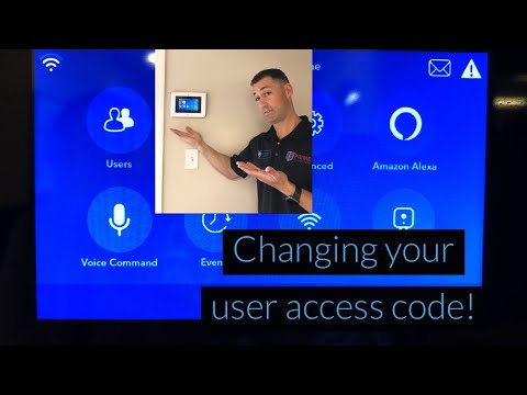 How To Change User Access Code On Your Adt Command Panel