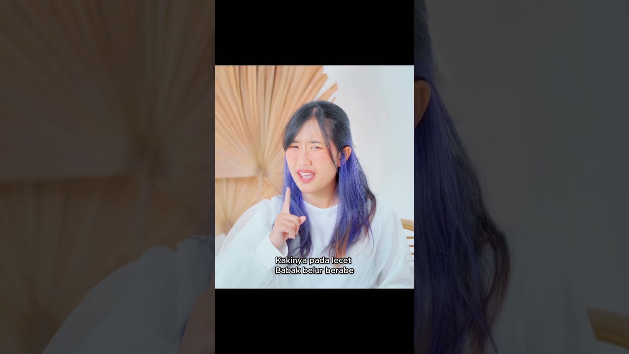 Hari Lebaran 🌙✨  Forysca & Saskia feat. Yusha & Yumiko