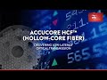 AccuCore HCF - Hollow Core Fiber | OFS