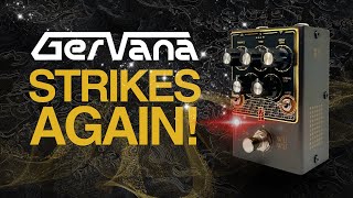 Looking for an AFFORDABLE PLEXI DISTORTION option?! GERVANA Wu Wu Distortion