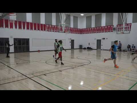 K9 Unit vs Toronto Raccoons - sunday tier - tcbl 2022 fall