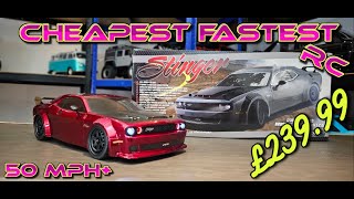 FTX STINGER IN DEPTH UNBOXING REVIEW BEST FAST RC FOR UNDER £250