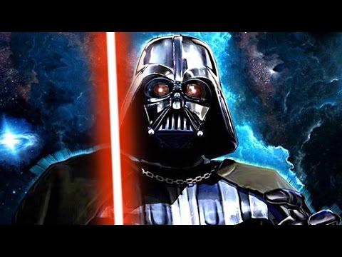 What Were Darth Vader's Hobbies - Star Wars Explained