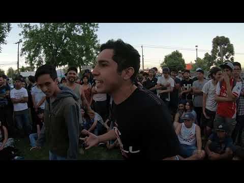 TITAN vs CRISTOFERRAP vs SEADEK : 9nos - FlamaBattles vol.8