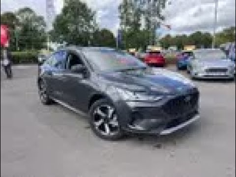 Ford Focus 62065 ACTIVE STYLE 1.0 155PS HYBRID MHEV ECOBOOST 5DR