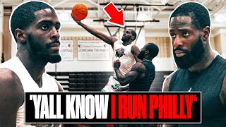 Skoob first game back since the PPV it was up in the air it got SERIOUS | Skoob vs Dolla Bill..