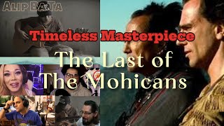 Download lagu World Musicians React to Alip Ba Ta’s Magical Cover | The Last of the Mohicans 🌲✨ mp3