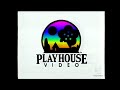 Playhouse Video 1987