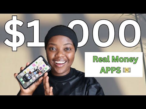 Real 💵 APPS in my PHONE that have paid me!