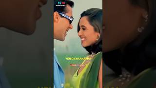Download lagu Tumse Milkar Yeh Jaana Hai 🌼🧡 Bollywood| Salman Khan & Rani Mukherjee| Kumar Sanu & Alka #hindisong mp3