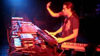Infected Mushroom - Bust A Move (Remix) @ Tokyo - Japan 2009