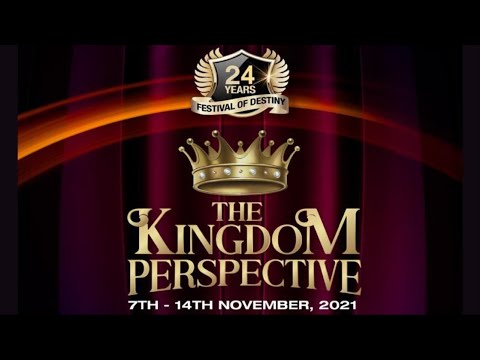 RCCG LP12 FESTIVAL OF DESTINY CONFERENCE 2021