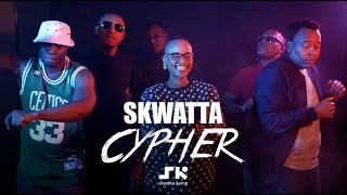 Skwatta Kamp - The Skwatta Cypher (Full Video)