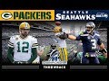 An Unforgettable Comeback Packers Vs Seahawks 2014 NFC Championship