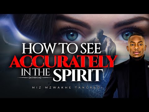 wie man im Geiste genauer sieht | Miz Mzwakhe Tancredi