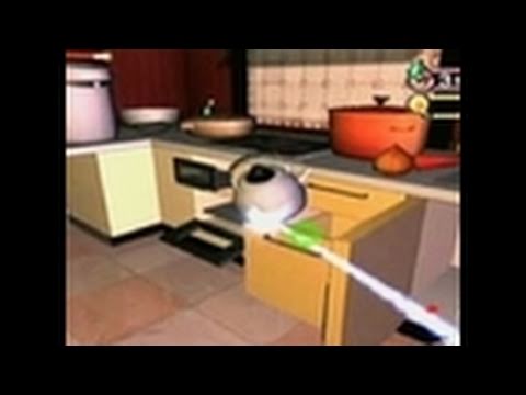 Elebits Nintendo Wii Trailer