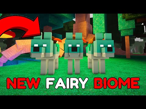 NEW FAIRY BIOME UPDATE is INSANE in 99 NIGHTS IN THE FOREST ROBLOX
