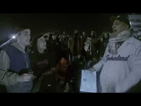 SLR vs RG - SEMIFINAL EL PINTAGONO - PRETEMPORADA