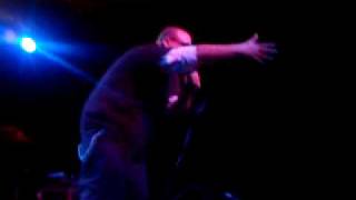 B Dolan @ Sage Francis in Edmonton - Bail Me Out