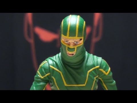 Kick -Ass Movie Series KICK-ASS: EmGo's Kick-Ass reviews N' Stuff