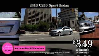 preview picture of video 'Cing is Believing 2013 C250 Sport Sedan Plaza Motors Creve Coeur MO St Louis MO'