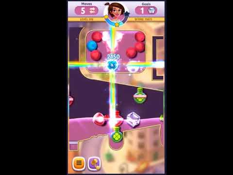 Diamond Diaries Saga Level 390 - NO BOOSTERS 💎 | SKILLGAMING ✔️