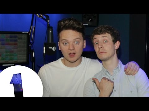 Conor Maynard Plank All Over Me