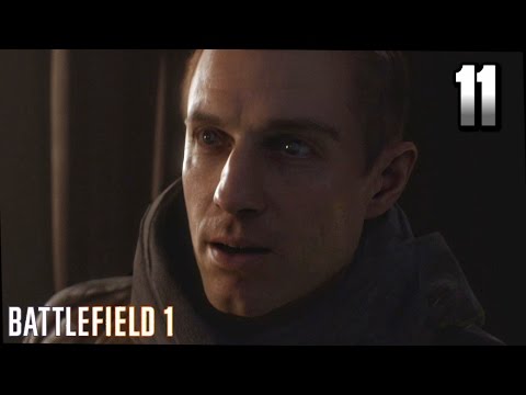 BATTLEFIELD 1 Gameplay Walkthrough Part 11 · Mission: Test Flight (Friends in High Places War Story)