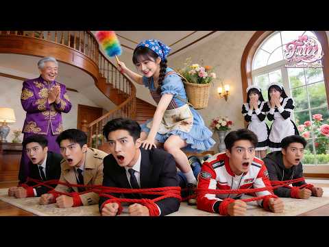 9CEO Brothers Pick on Their Rural Sister—She Defeats Them in 1s&They Beg for Mercy!They Fall for Her