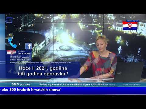 DEMOKRACIJA 28.12.2020.