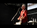 Garforth Arts Festival 2011 - Billy Bragg - It Says Here