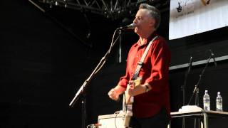 Garforth Arts Festival 2011 - Billy Bragg - It Says Here