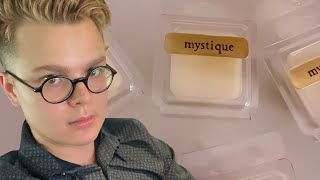 Make wax melt samples with me | *sharing my favorite marketing technique*