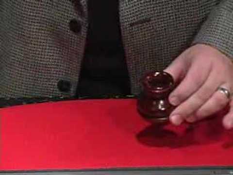 Tiny Dice Vanishing Vase by Mikame - www.MJMMagic.com